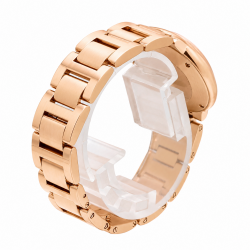 Cartier Ballon Bleu De 28MM W69002Z2 18Kt Everose Gold Watch